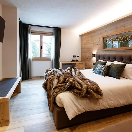 Sci Sport Rooms & Suites Bormio Exterior foto